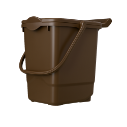 Brown Kerbside Caddy